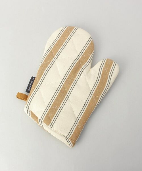 212 KITCHEN STORE / トゥーワントゥーキッチン ストア インテリア・生活雑貨・ホビー・ステーショナリー | ダブルストライプ ミトン MU＜212Kオリジナル＞ | 詳細2