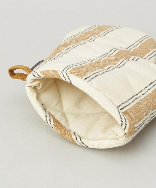 212 KITCHEN STORE / トゥーワントゥーキッチン ストア インテリア・生活雑貨・ホビー・ステーショナリー | ダブルストライプ ミトン MU＜212Kオリジナル＞ | 詳細4