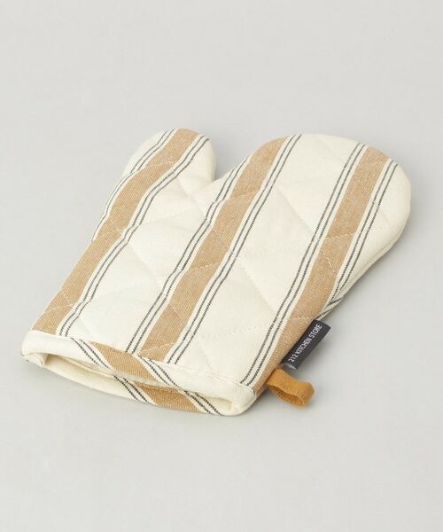 212 KITCHEN STORE / トゥーワントゥーキッチン ストア インテリア・生活雑貨・ホビー・ステーショナリー | ダブルストライプ ミトン MU＜212Kオリジナル＞（その他）