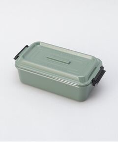 212 KITCHEN STORE / トゥーワントゥーキッチン ストア インテリア・生活雑貨・ホビー・ステーショナリー | ステイプルユニ タイトランチ1段 850 GR