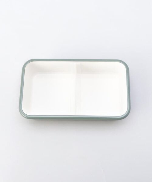 212 KITCHEN STORE / トゥーワントゥーキッチン ストア インテリア・生活雑貨・ホビー・ステーショナリー | ステイプルユニ タイトランチ1段 850 GR | 詳細3