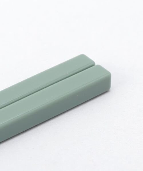 212 KITCHEN STORE / トゥーワントゥーキッチン ストア インテリア・生活雑貨・ホビー・ステーショナリー | ステイプルユニ 箸＆ハーフケース 20 GR | 詳細3