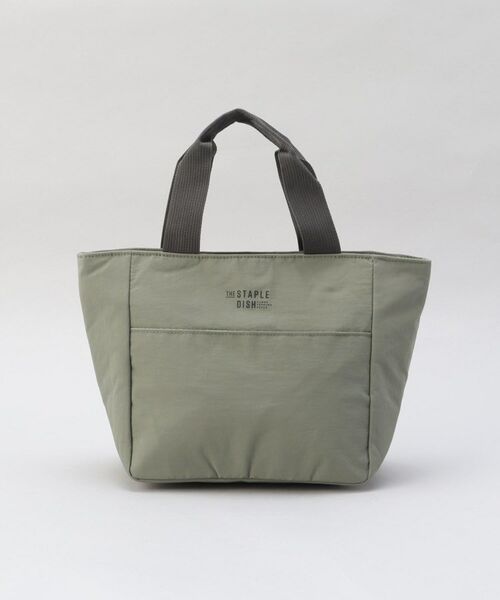 212 KITCHEN STORE / トゥーワントゥーキッチン ストア インテリア・生活雑貨・ホビー・ステーショナリー | ステイプルユニ 保冷バッグ GR | 詳細1