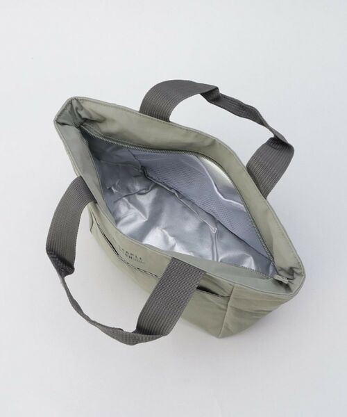 212 KITCHEN STORE / トゥーワントゥーキッチン ストア インテリア・生活雑貨・ホビー・ステーショナリー | ステイプルユニ 保冷バッグ GR | 詳細5