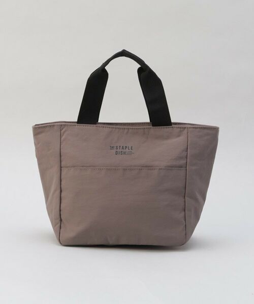 212 KITCHEN STORE / トゥーワントゥーキッチン ストア インテリア・生活雑貨・ホビー・ステーショナリー | ステイプルユニ 保冷バッグ GY（その他）