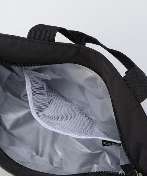 212 KITCHEN STORE / トゥーワントゥーキッチン ストア インテリア・生活雑貨・ホビー・ステーショナリー | ステイプルユニ 保冷バッグ BK | 詳細7