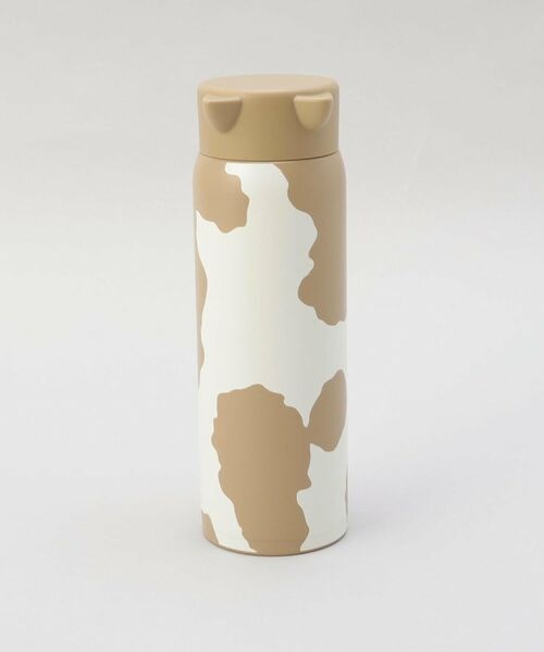 212 KITCHEN STORE / トゥーワントゥーキッチン ストア インテリア・生活雑貨・ホビー・ステーショナリー | にゃお ねこみみステンレスマグボトル BE | 詳細2