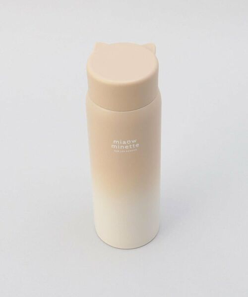 212 KITCHEN STORE / トゥーワントゥーキッチン ストア インテリア・生活雑貨・ホビー・ステーショナリー | にゃお ねこみみステンレスマグボトル P（その他）