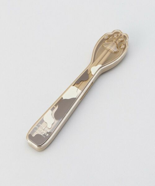 212 KITCHEN STORE / トゥーワントゥーキッチン ストア インテリア・生活雑貨・ホビー・ステーショナリー | にゃお にくきゅうコンビセット BE | 詳細2