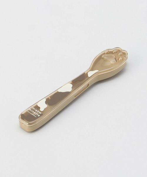 212 KITCHEN STORE / トゥーワントゥーキッチン ストア インテリア・生活雑貨・ホビー・ステーショナリー | にゃお にくきゅうコンビセット BE | 詳細3