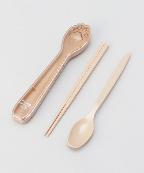 212 KITCHEN STORE / トゥーワントゥーキッチン ストア インテリア・生活雑貨・ホビー・ステーショナリー | にゃお にくきゅうコンビセット P | 詳細1