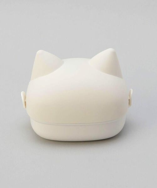 212 KITCHEN STORE / トゥーワントゥーキッチン ストア インテリア・生活雑貨・ホビー・ステーショナリー | にゃお ねこみみおにぎりケース W | 詳細3