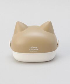 212 KITCHEN STORE / トゥーワントゥーキッチン ストア インテリア・生活雑貨・ホビー・ステーショナリー | にゃお ねこみみおにぎりケース BE