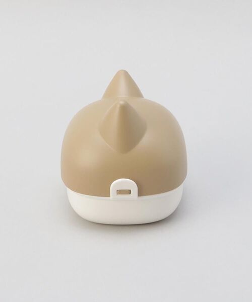 212 KITCHEN STORE / トゥーワントゥーキッチン ストア インテリア・生活雑貨・ホビー・ステーショナリー | にゃお ねこみみおにぎりケース BE | 詳細2