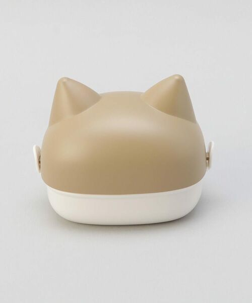212 KITCHEN STORE / トゥーワントゥーキッチン ストア インテリア・生活雑貨・ホビー・ステーショナリー | にゃお ねこみみおにぎりケース BE | 詳細3