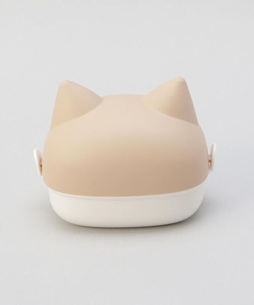 212 KITCHEN STORE / トゥーワントゥーキッチン ストア インテリア・生活雑貨・ホビー・ステーショナリー | にゃお ねこみみおにぎりケース  P | 詳細3