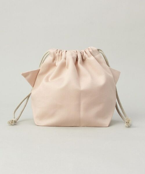 212 KITCHEN STORE / トゥーワントゥーキッチン ストア インテリア・生活雑貨・ホビー・ステーショナリー | お弁当袋きんちゃく ねこ PK | 詳細1