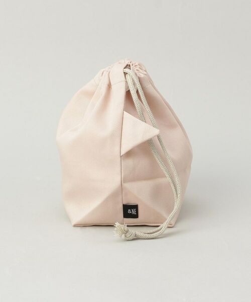 212 KITCHEN STORE / トゥーワントゥーキッチン ストア インテリア・生活雑貨・ホビー・ステーショナリー | お弁当袋きんちゃく ねこ PK | 詳細2