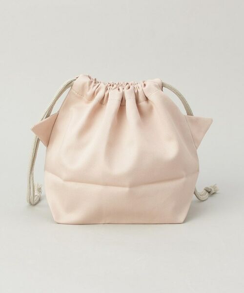 212 KITCHEN STORE / トゥーワントゥーキッチン ストア インテリア・生活雑貨・ホビー・ステーショナリー | お弁当袋きんちゃく ねこ PK | 詳細3