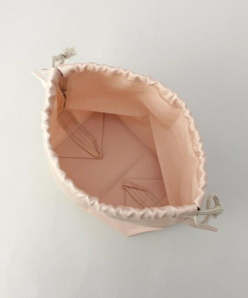 212 KITCHEN STORE / トゥーワントゥーキッチン ストア インテリア・生活雑貨・ホビー・ステーショナリー | お弁当袋きんちゃく ねこ PK | 詳細4