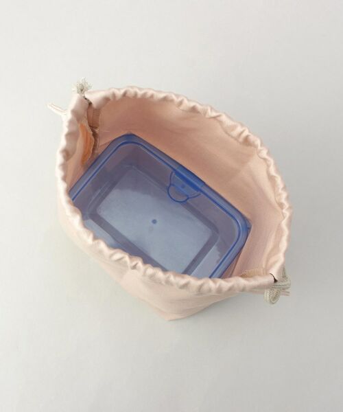 212 KITCHEN STORE / トゥーワントゥーキッチン ストア インテリア・生活雑貨・ホビー・ステーショナリー | お弁当袋きんちゃく ねこ PK | 詳細5