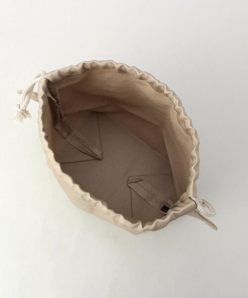 212 KITCHEN STORE / トゥーワントゥーキッチン ストア インテリア・生活雑貨・ホビー・ステーショナリー | お弁当袋きんちゃく ねこ BE | 詳細4