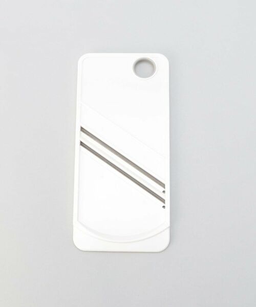 212 KITCHEN STORE / トゥーワントゥーキッチン ストア キッチンツール | ガジェコン ワイドダブルキャベツスライサー WH | 詳細3