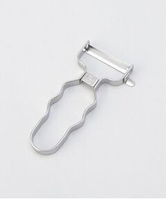 212 KITCHEN STORE / トゥーワントゥーキッチン ストア キッチンツール | Simple Use 波型グリップステンレス製薄皮ピーラー