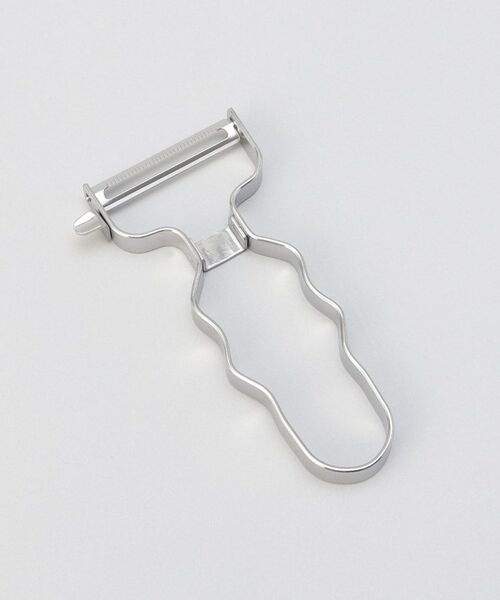 212 KITCHEN STORE / トゥーワントゥーキッチン ストア キッチンツール | Simple Use 波型グリップステンレス製薄皮ピーラー | 詳細2