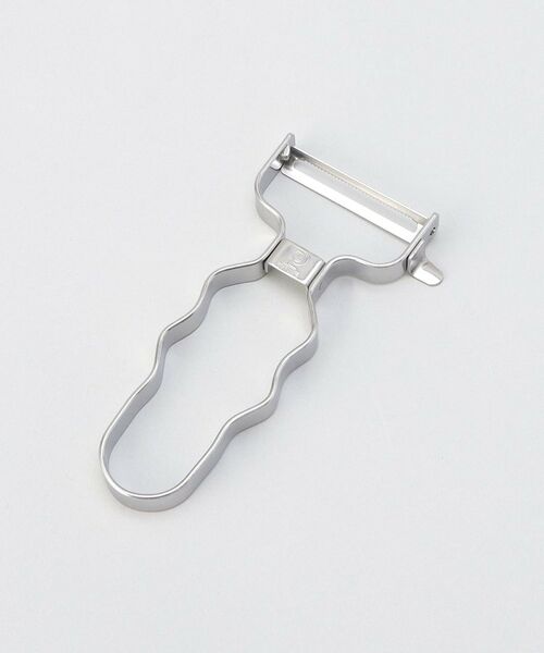 212 KITCHEN STORE / トゥーワントゥーキッチン ストア キッチンツール | Simple Use 波型グリップステンレス製薄皮ピーラー（その他）