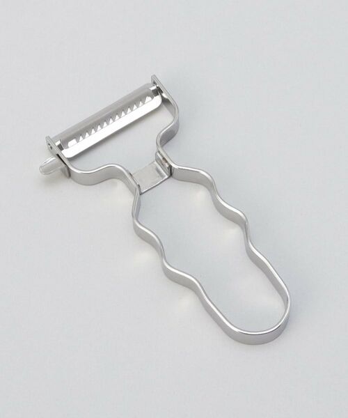212 KITCHEN STORE / トゥーワントゥーキッチン ストア キッチンツール | Simple Use 波型グリップステンレス製千切りピーラー | 詳細2