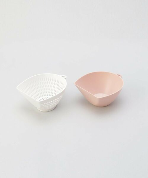 212 KITCHEN STORE / トゥーワントゥーキッチン ストア キッチンツール | フタ付き チリトリザルボウル PK S ＜212Kオリジナル＞ | 詳細2