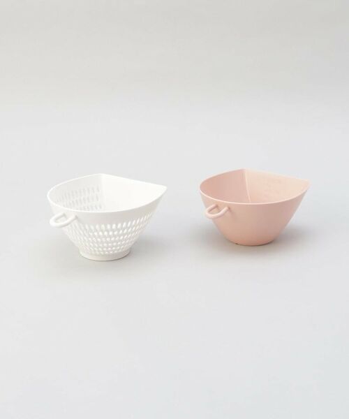 212 KITCHEN STORE / トゥーワントゥーキッチン ストア キッチンツール | フタ付き チリトリザルボウル PK S ＜212Kオリジナル＞ | 詳細3