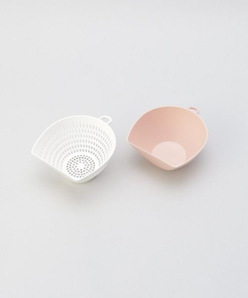 212 KITCHEN STORE / トゥーワントゥーキッチン ストア キッチンツール | フタ付き チリトリザルボウル PK S ＜212Kオリジナル＞ | 詳細4