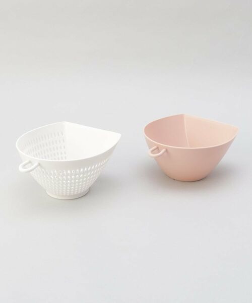 212 KITCHEN STORE / トゥーワントゥーキッチン ストア キッチンツール | フタ付き チリトリザルボウル PK M ＜212Kオリジナル＞ | 詳細3