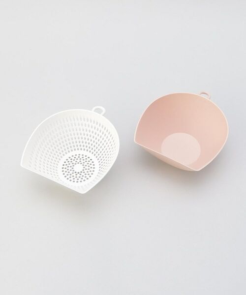 212 KITCHEN STORE / トゥーワントゥーキッチン ストア キッチンツール | フタ付き チリトリザルボウル PK M ＜212Kオリジナル＞ | 詳細4