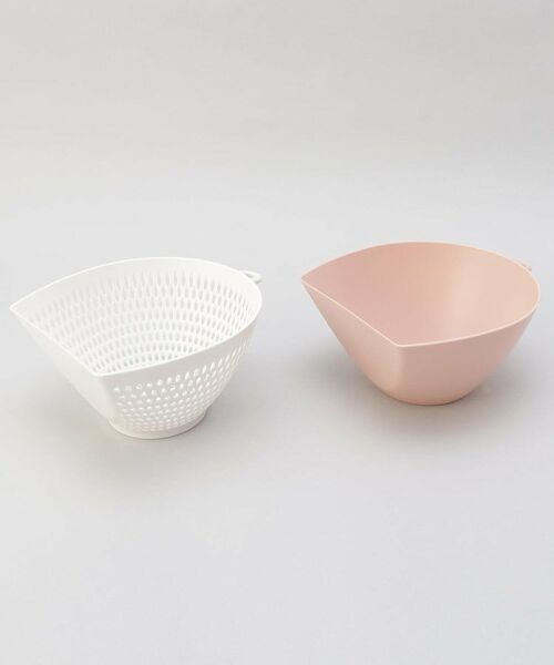 212 KITCHEN STORE / トゥーワントゥーキッチン ストア キッチンツール | タ付き チリトリザルボウル PK L ＜212Kオリジナル＞ | 詳細2