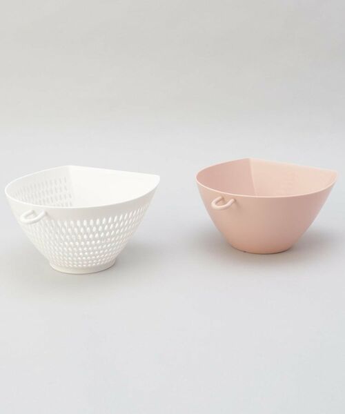 212 KITCHEN STORE / トゥーワントゥーキッチン ストア キッチンツール | タ付き チリトリザルボウル PK L ＜212Kオリジナル＞ | 詳細3