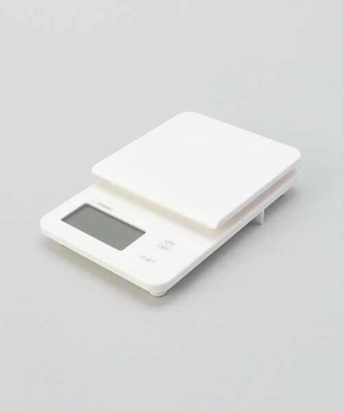 212 KITCHEN STORE / トゥーワントゥーキッチン ストア キッチンツール | デジタルスケール ルクーム 2kg WH | 詳細1