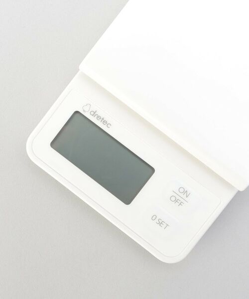 212 KITCHEN STORE / トゥーワントゥーキッチン ストア キッチンツール | デジタルスケール ルクーム 2kg WH | 詳細4