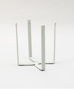 212 KITCHEN STORE / トゥーワントゥーキッチン ストア キッチンツール | ポリ袋エコホルダー ライトグリーン 山崎実業 ＜tower タワー＞