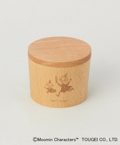 212 KITCHEN STORE / トゥーワントゥーキッチン ストア その他 | テーブルキャニスター ミムラ姉さん&リトルミイ ＜MOOMIN ムーミン＞ | 詳細1