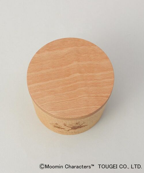212 KITCHEN STORE / トゥーワントゥーキッチン ストア その他 | テーブルキャニスター ミムラ姉さん&リトルミイ ＜MOOMIN ムーミン＞ | 詳細3
