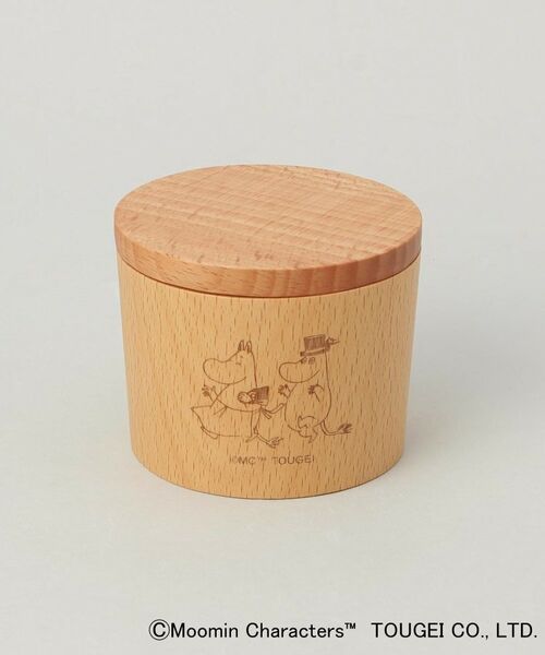 212 KITCHEN STORE / トゥーワントゥーキッチン ストア その他 | テーブルキャニスター パパ&ママ ＜MOOMIN ムーミン＞ | 詳細1