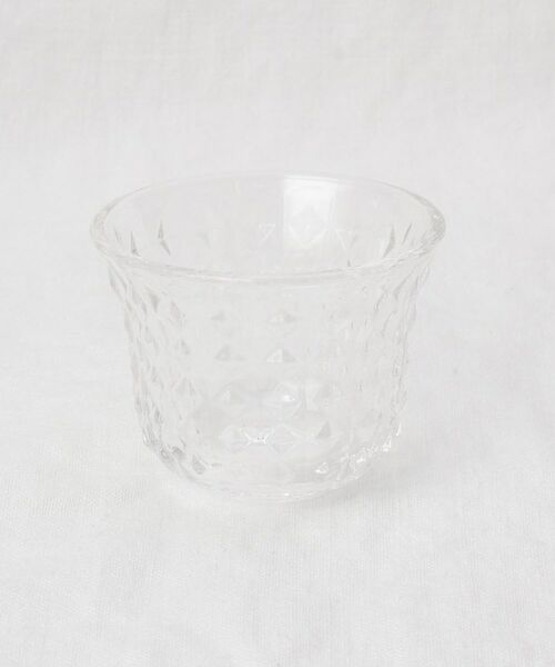 212 KITCHEN STORE / トゥーワントゥーキッチン ストア グラス・マグカップ | オリエント酒杯 格子 | 詳細1