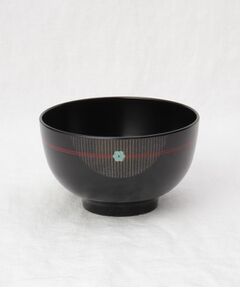 212 KITCHEN STORE / トゥーワントゥーキッチン ストア 食器 | むすび 汁椀 黒