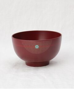 212 KITCHEN STORE / トゥーワントゥーキッチン ストア 食器 | むすび 汁椀 朱