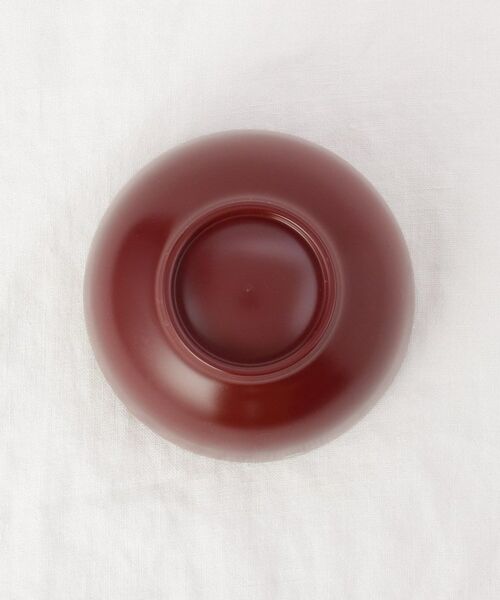 212 KITCHEN STORE / トゥーワントゥーキッチン ストア 食器 | むすび 汁椀 朱 | 詳細4