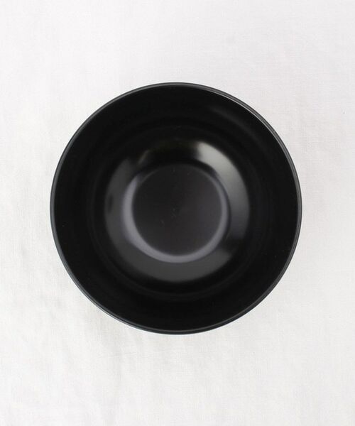 212 KITCHEN STORE / トゥーワントゥーキッチン ストア 食器 | むすび 雑煮椀 黒 | 詳細3