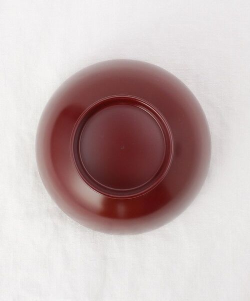 212 KITCHEN STORE / トゥーワントゥーキッチン ストア 食器 | むすび 雑煮椀 朱 | 詳細4